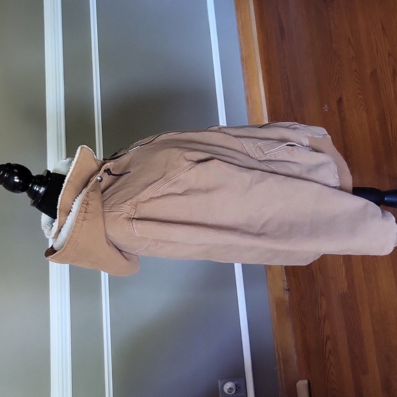Carhartt Sherpa Wildwood Jacket Size XL - Picture 6 of 13